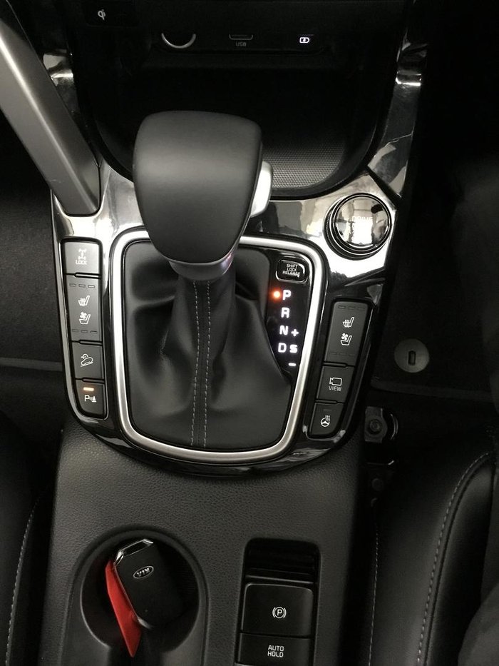 2020 Kia Seltos GT-Line