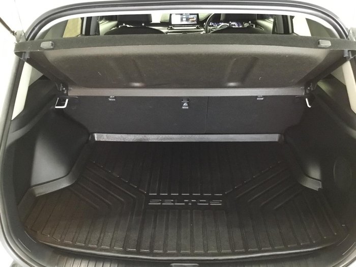 2020 Kia Seltos GT-Line