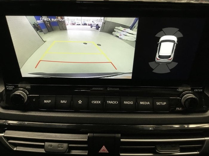 2020 Kia Seltos GT-Line