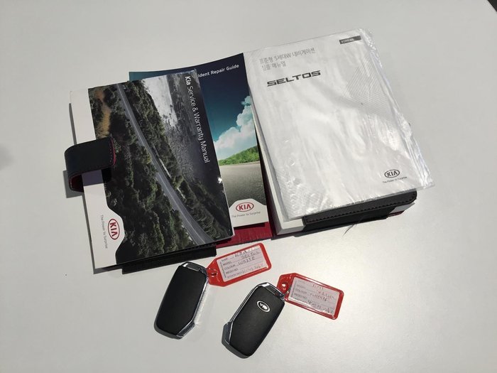 2020 Kia Seltos GT-Line