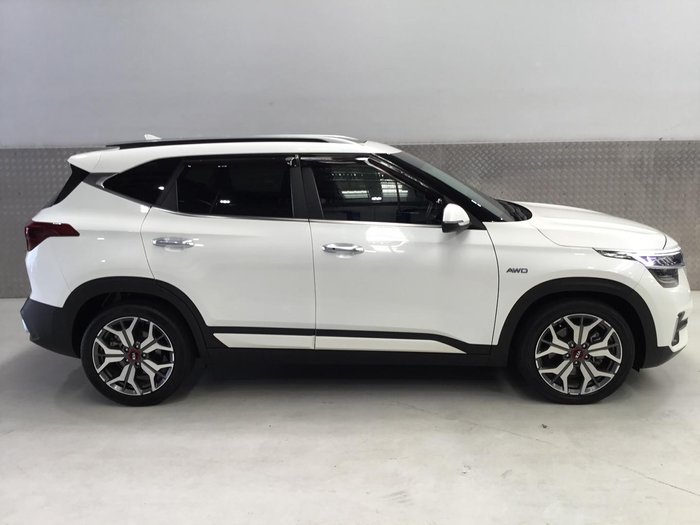 2020 Kia Seltos GT-Line