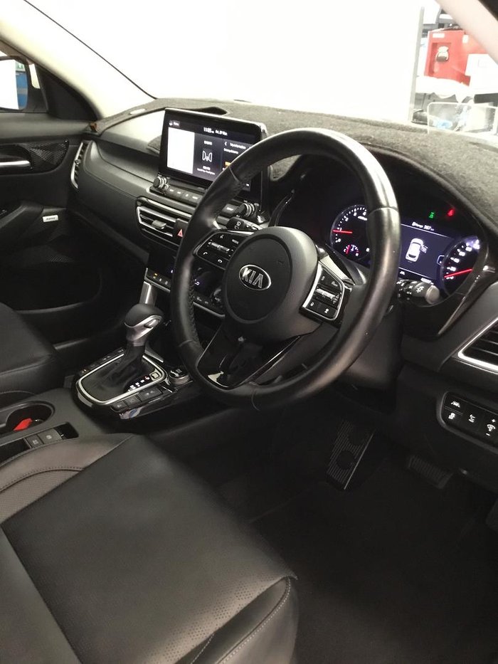 2020 Kia Seltos GT-Line