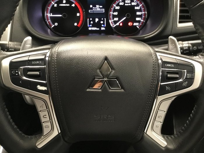 2021 Mitsubishi Triton GLX