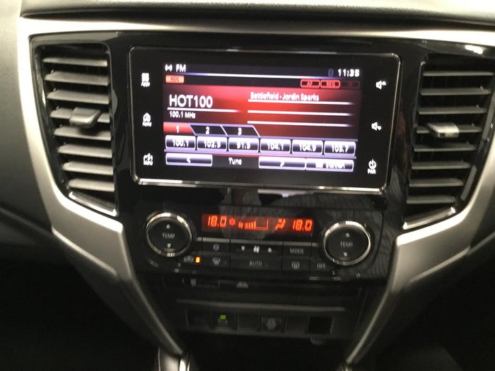 2021 Mitsubishi Triton GLX