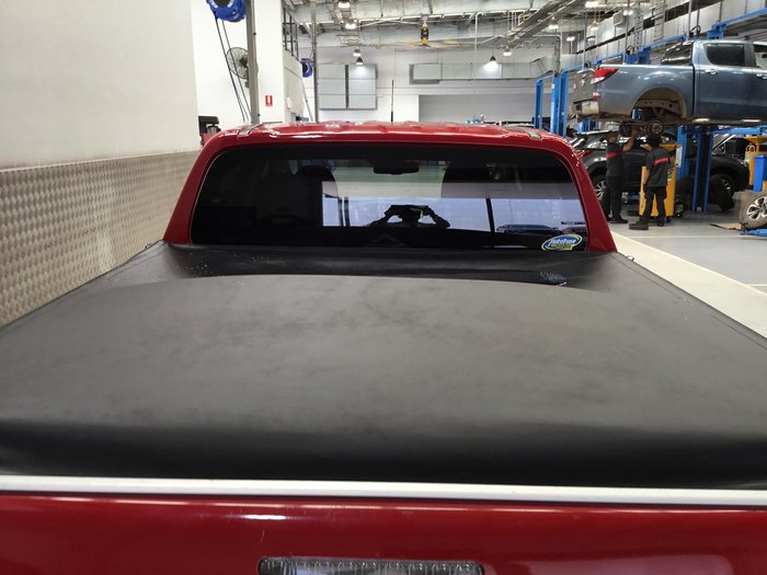 2021 Mitsubishi Triton GLX