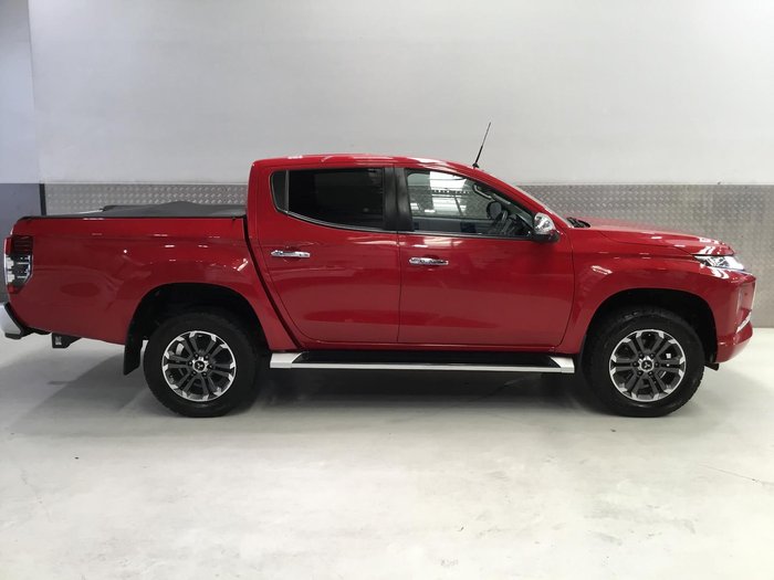2021 Mitsubishi Triton GLX
