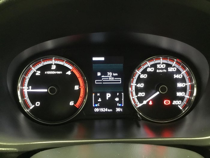 2021 Mitsubishi Triton GLX