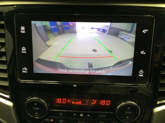 2021 Mitsubishi Triton GLX