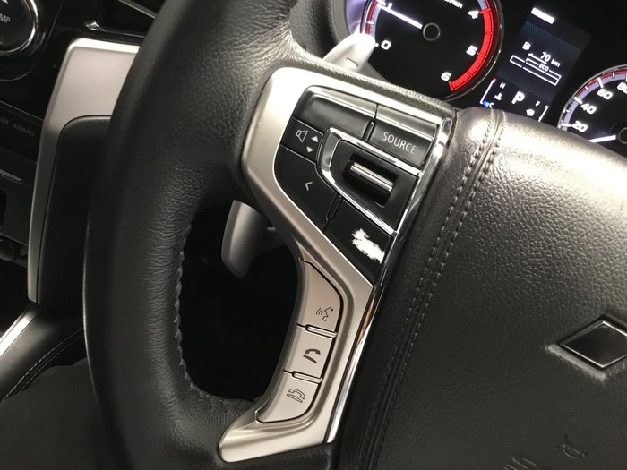 2021 Mitsubishi Triton GLX