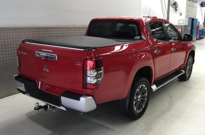 2021 Mitsubishi Triton GLX