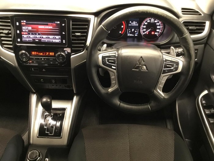 2021 Mitsubishi Triton GLX