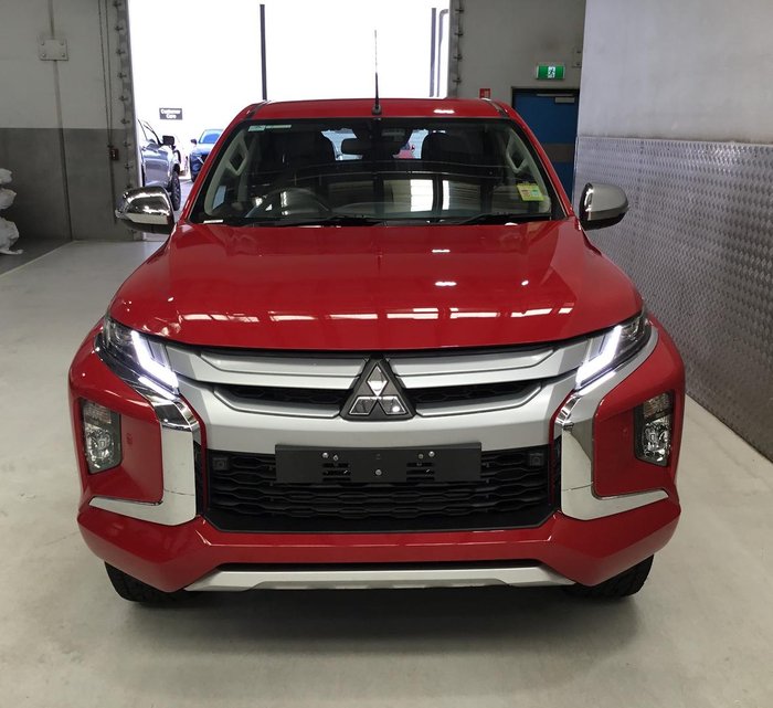 2021 Mitsubishi Triton GLX