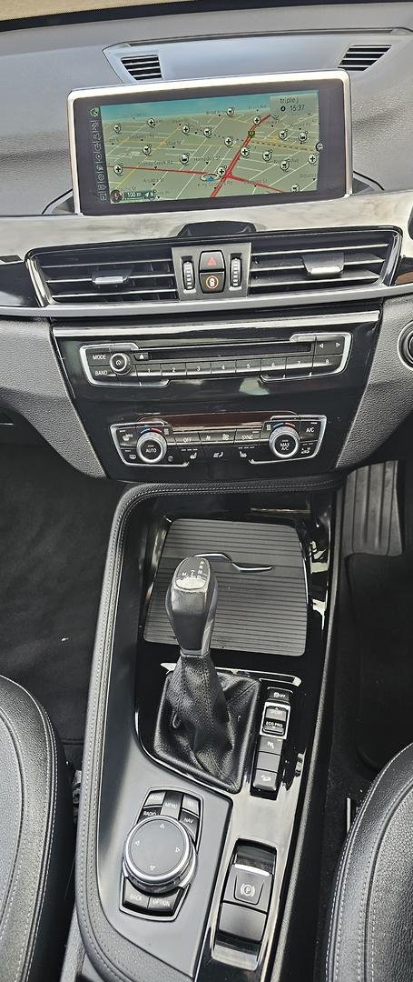 2016 BMW X1 xDrive25i F48 AWD Atlantic Grey