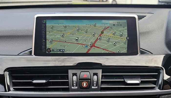 2016 BMW X1 xDrive25i F48 AWD Atlantic Grey