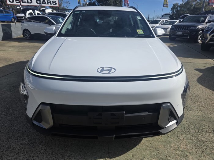 2025 Hyundai Kona