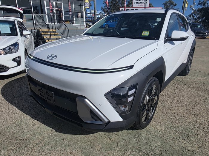 2025 Hyundai Kona