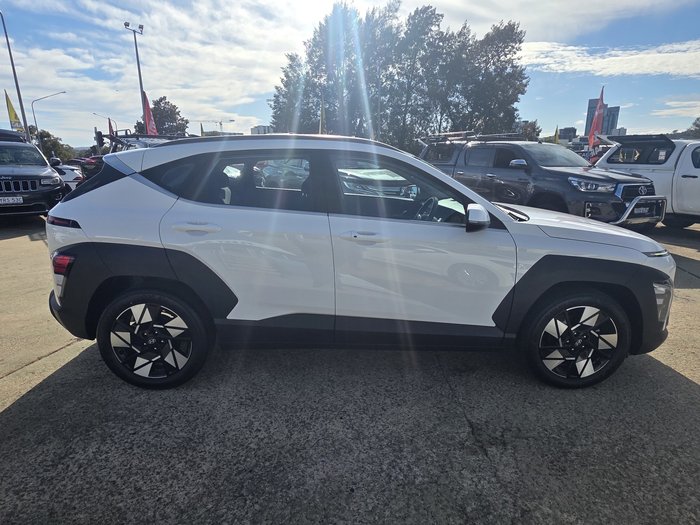 2025 Hyundai Kona