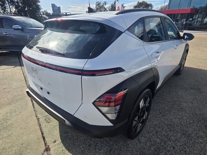 2025 Hyundai Kona