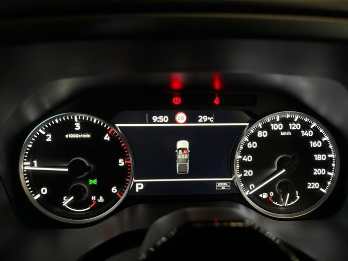 2000 Mitsubishi Triton