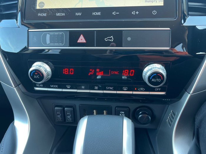 2000 Mitsubishi Pajero Sport