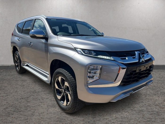 2000 Mitsubishi Pajero Sport