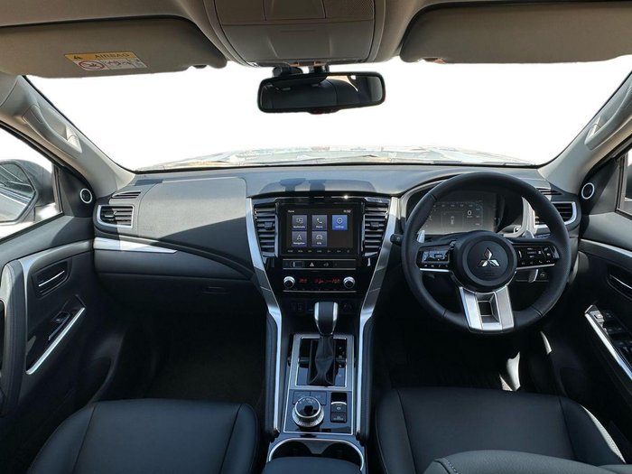 2000 Mitsubishi Pajero Sport