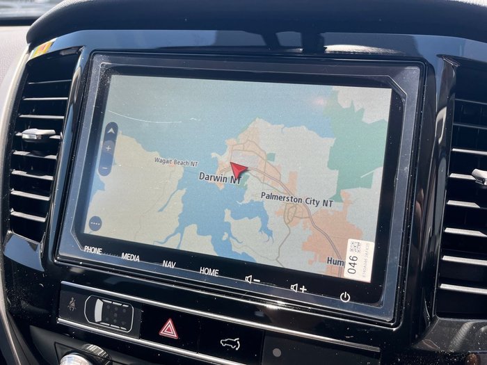 2000 Mitsubishi Pajero Sport