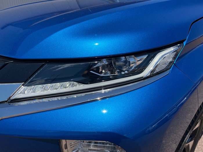 2000 Mitsubishi Pajero Sport