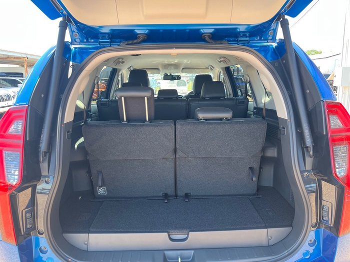 2000 Mitsubishi Pajero Sport