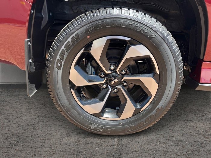 2000 Mitsubishi Pajero Sport