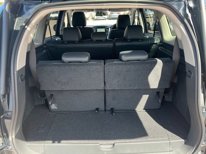 2000 Mitsubishi Pajero Sport