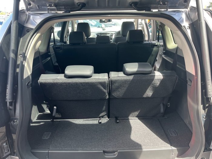 2000 Mitsubishi Pajero Sport