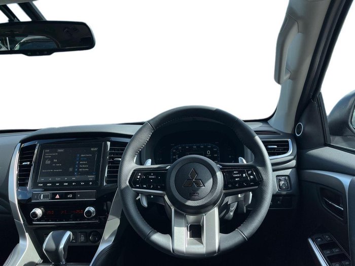 2000 Mitsubishi Pajero Sport