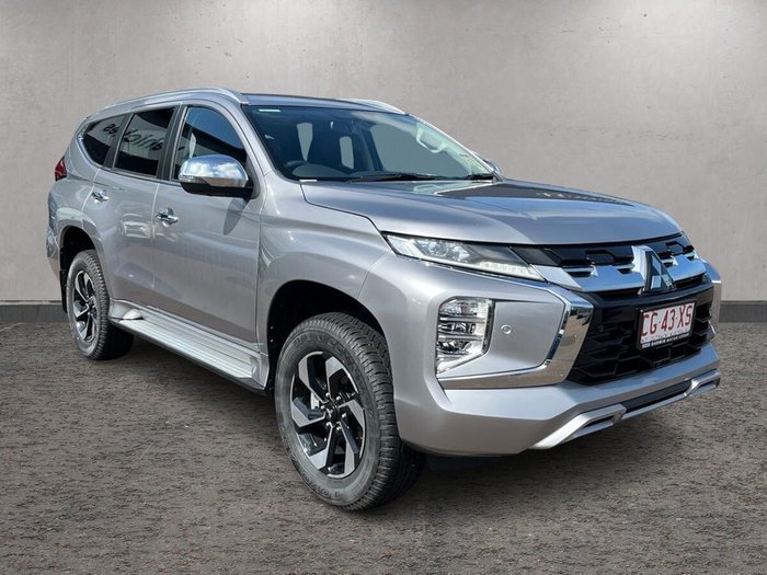 2000 Mitsubishi Pajero Sport