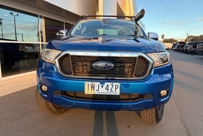 2020 Ford Ranger XLT