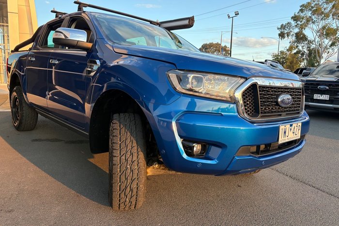 2020 Ford Ranger XLT