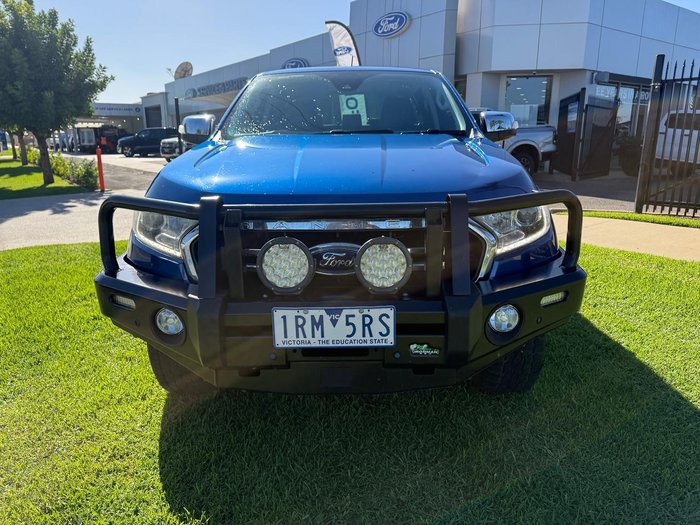 2019 Ford Ranger XLT