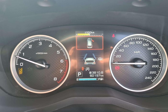 2024 Subaru Forester 2.5i