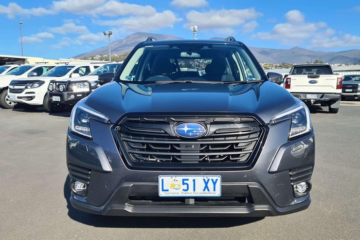 2024 Subaru Forester