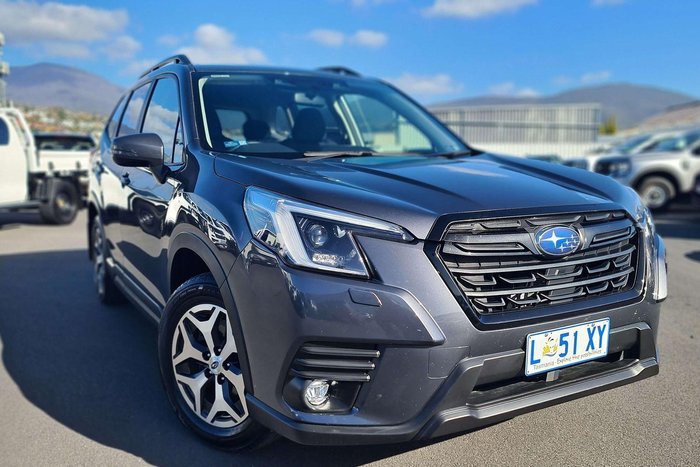 2024 Subaru Forester