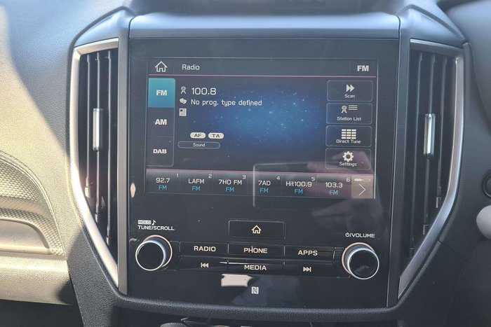 2024 Subaru Forester 2.5i