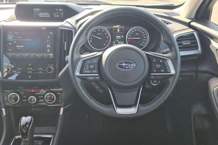 2024 Subaru Forester 2.5i