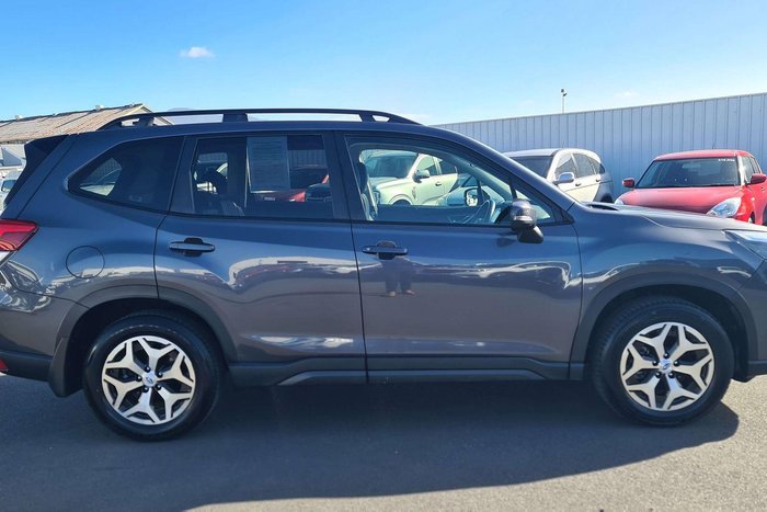 2024 Subaru Forester