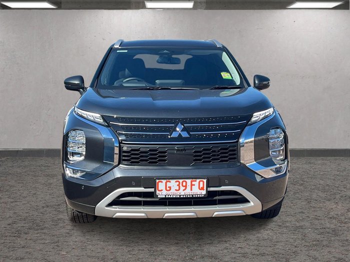 2025 Mitsubishi Outlander PHEV Exceed