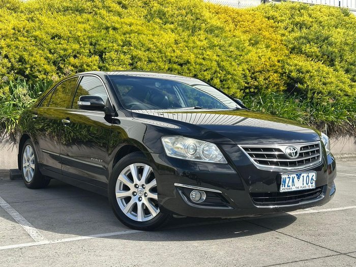 2009 Toyota Aurion Presara GSV40R Ink