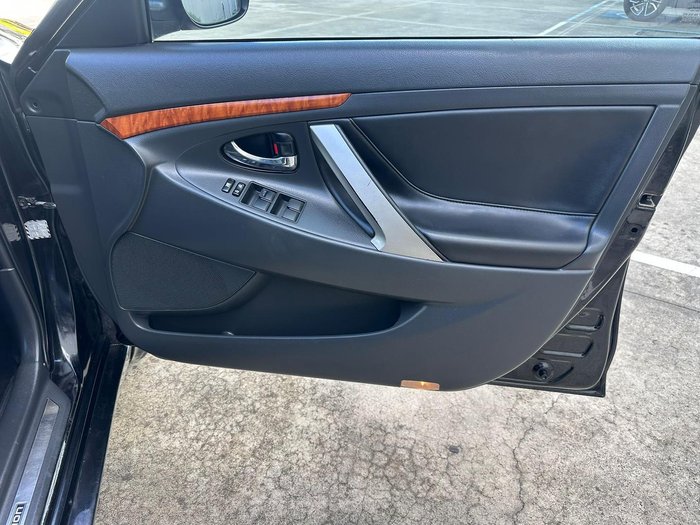 2009 Toyota Aurion Presara GSV40R Ink