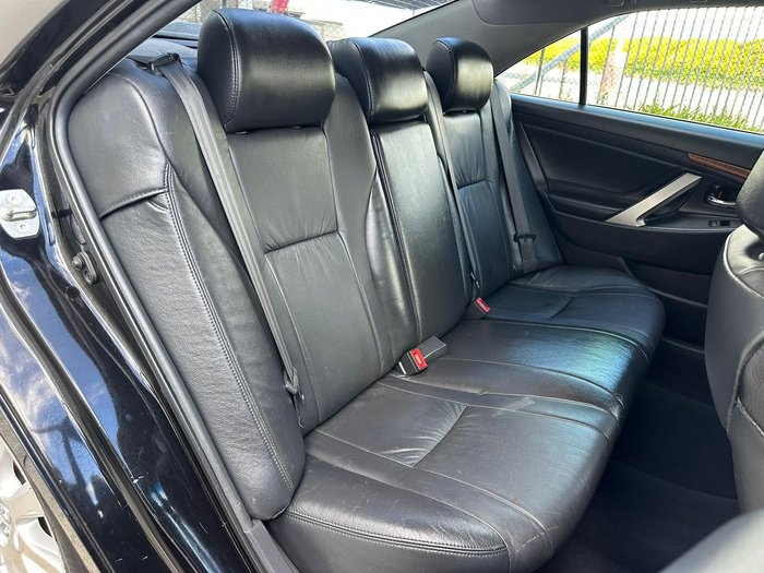 2009 Toyota Aurion Presara GSV40R Ink