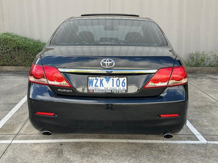 2009 Toyota Aurion Presara GSV40R Ink