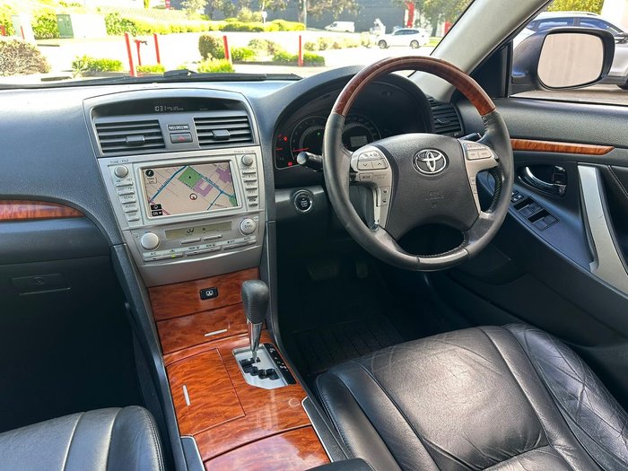 2009 Toyota Aurion Presara GSV40R Ink