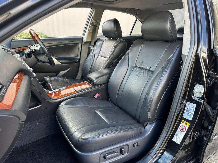 2009 Toyota Aurion Presara GSV40R Ink